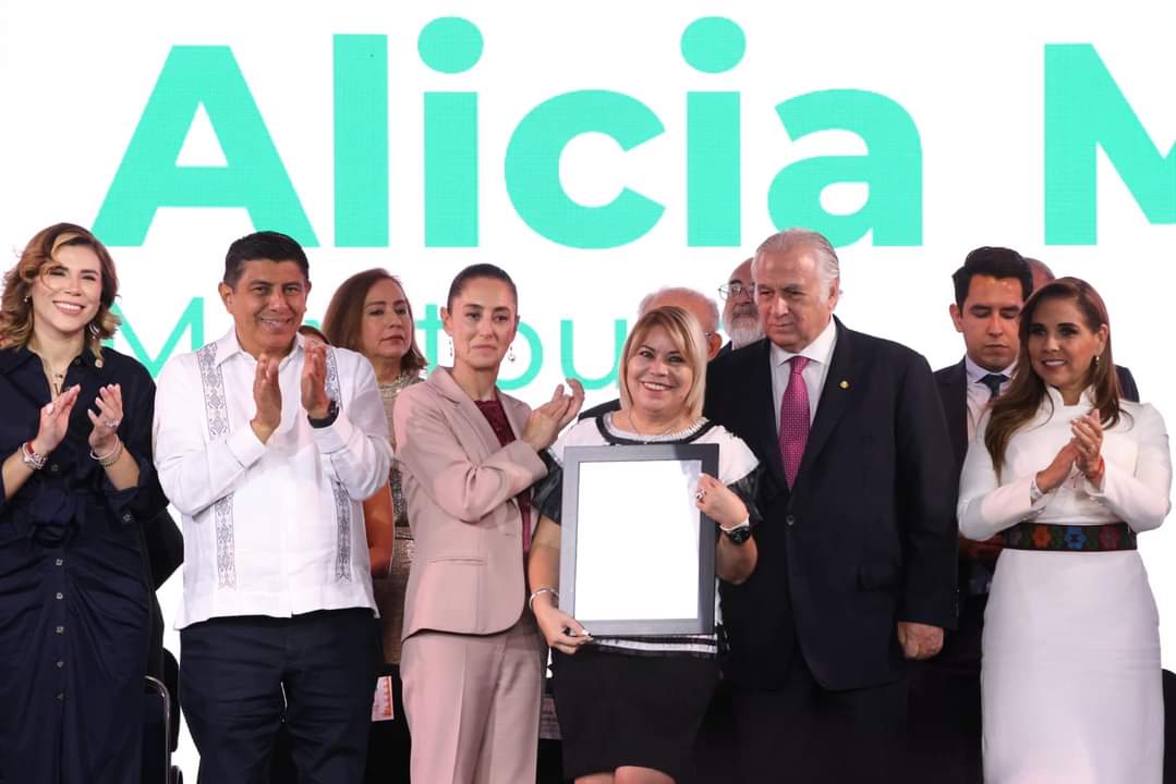 Claudia Sheinbaum Pardo