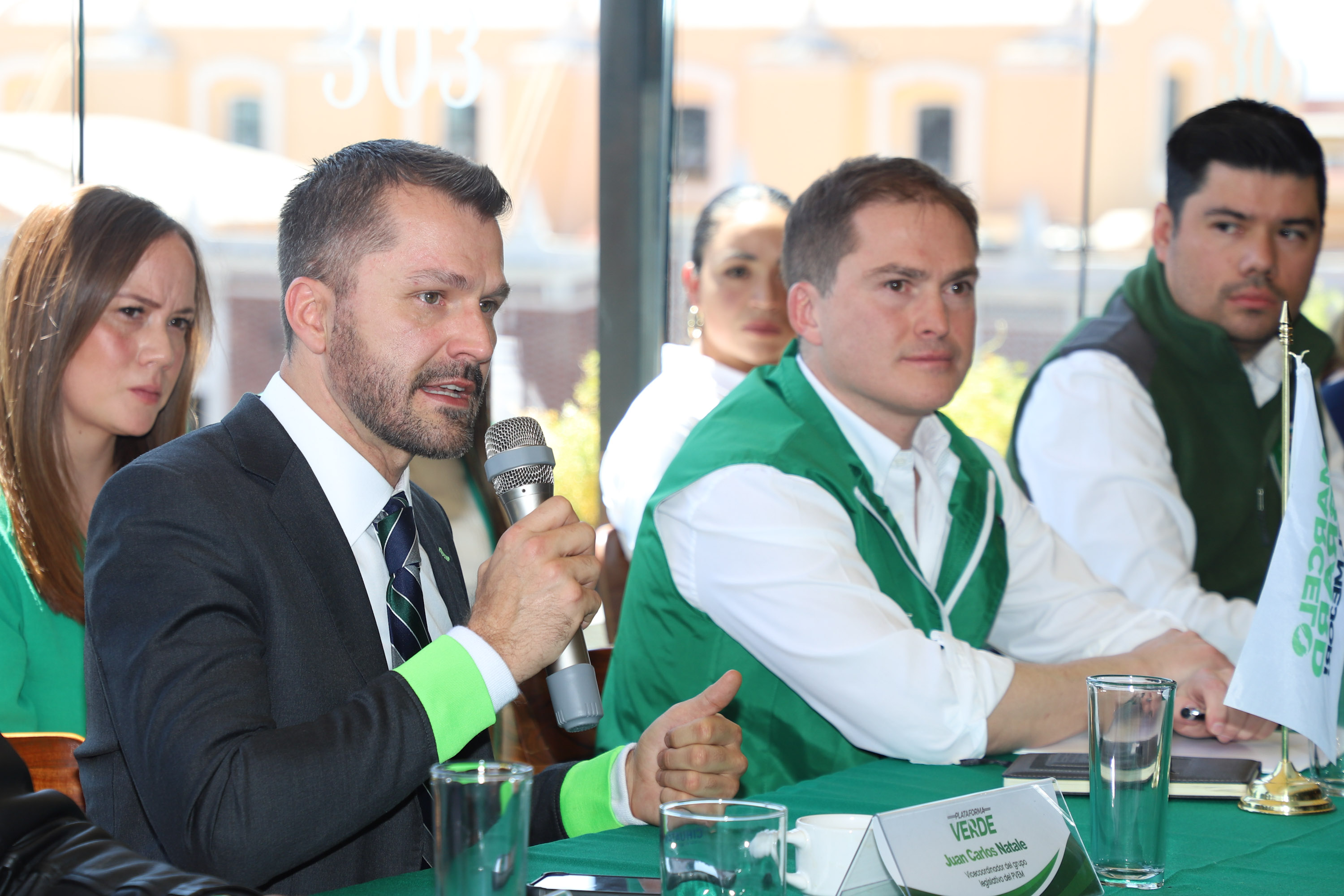 Plataforma Verde