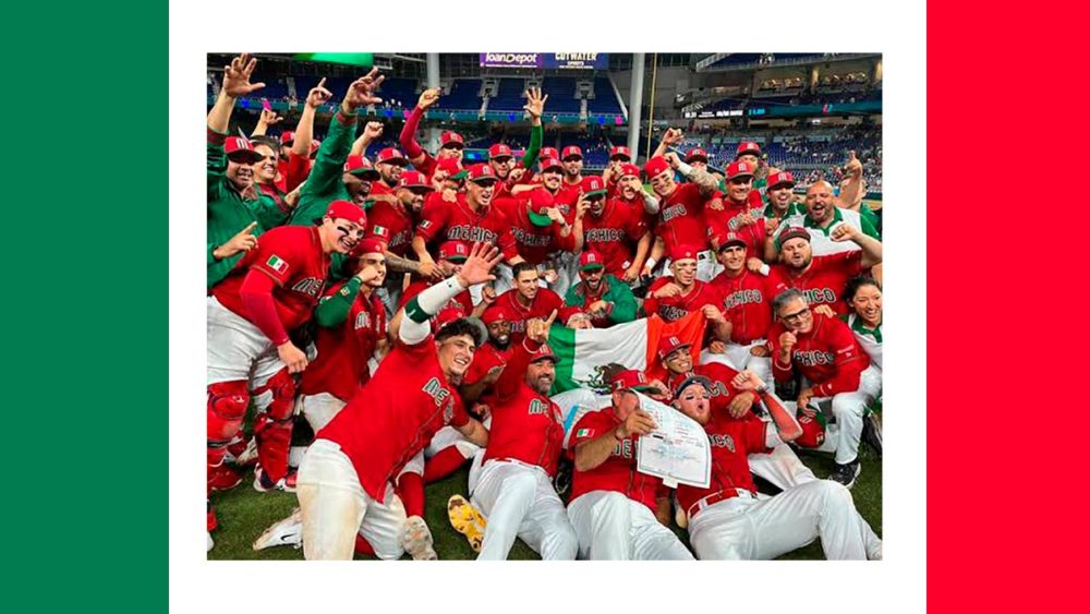 Japón elimina a México y disputará la final del Mundial de Béisbol ante Estados Unidos