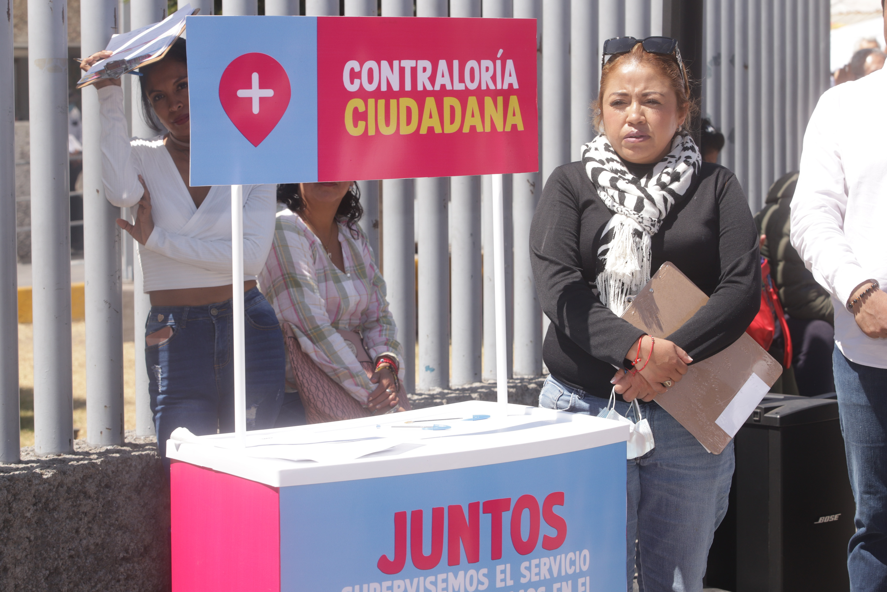 IMSS La Margarita