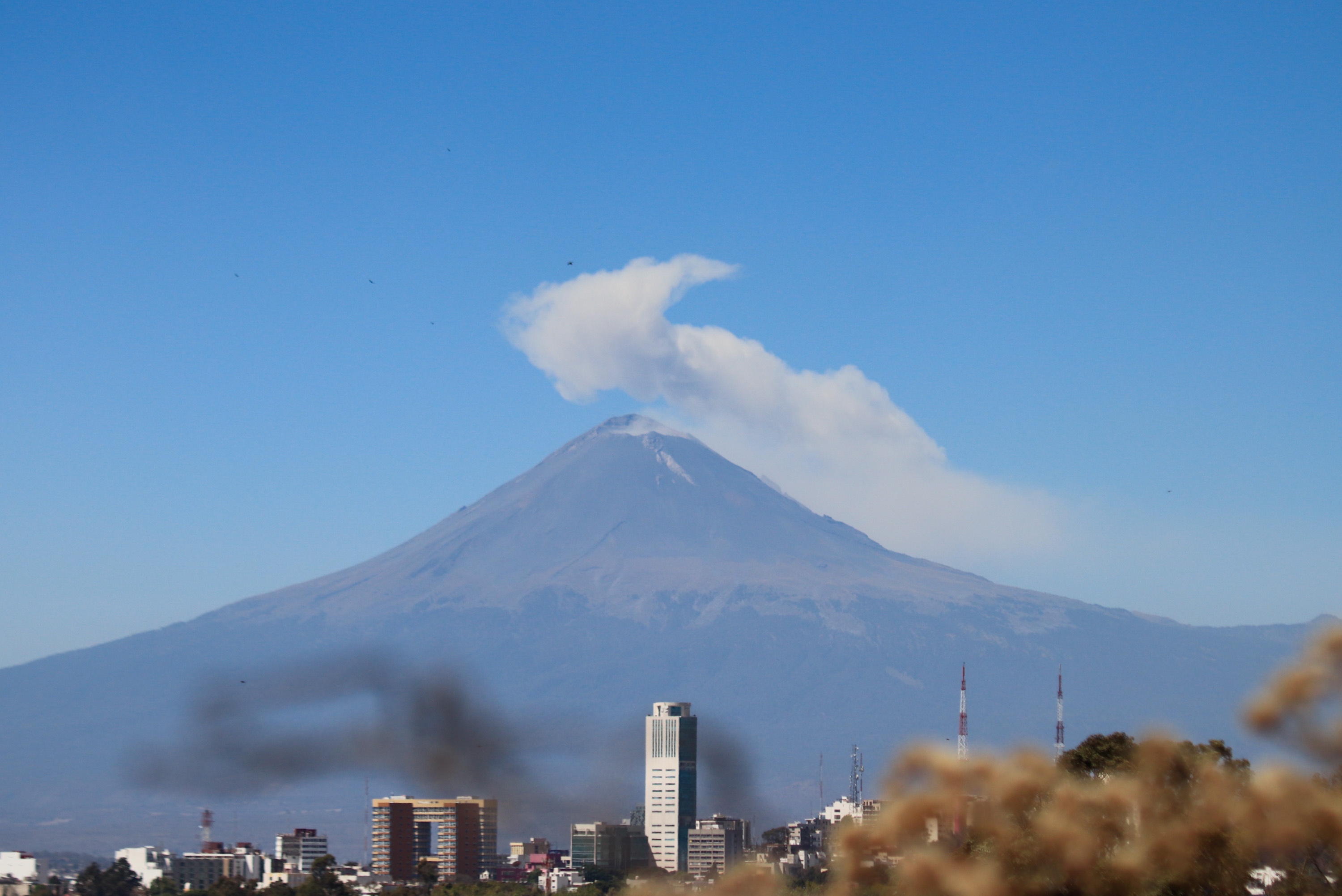 albergues en caso de evacuación