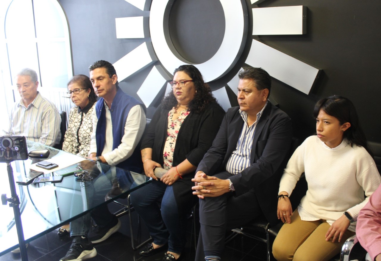 PRD Puebla respalda ley 3 de 3 contra violentadores y deudores alimentarios: Martínez Amador