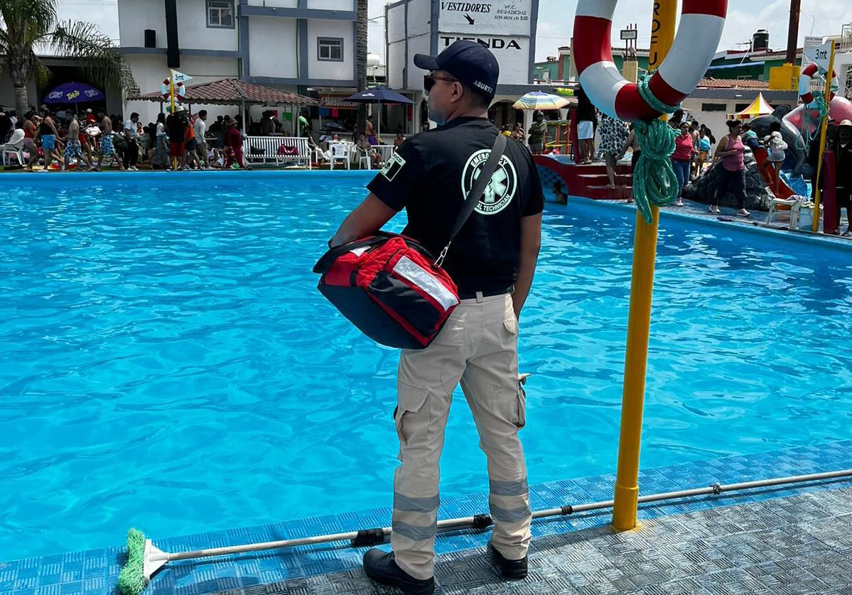 Policía San Andrés Cholula