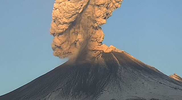 Popocatépetl