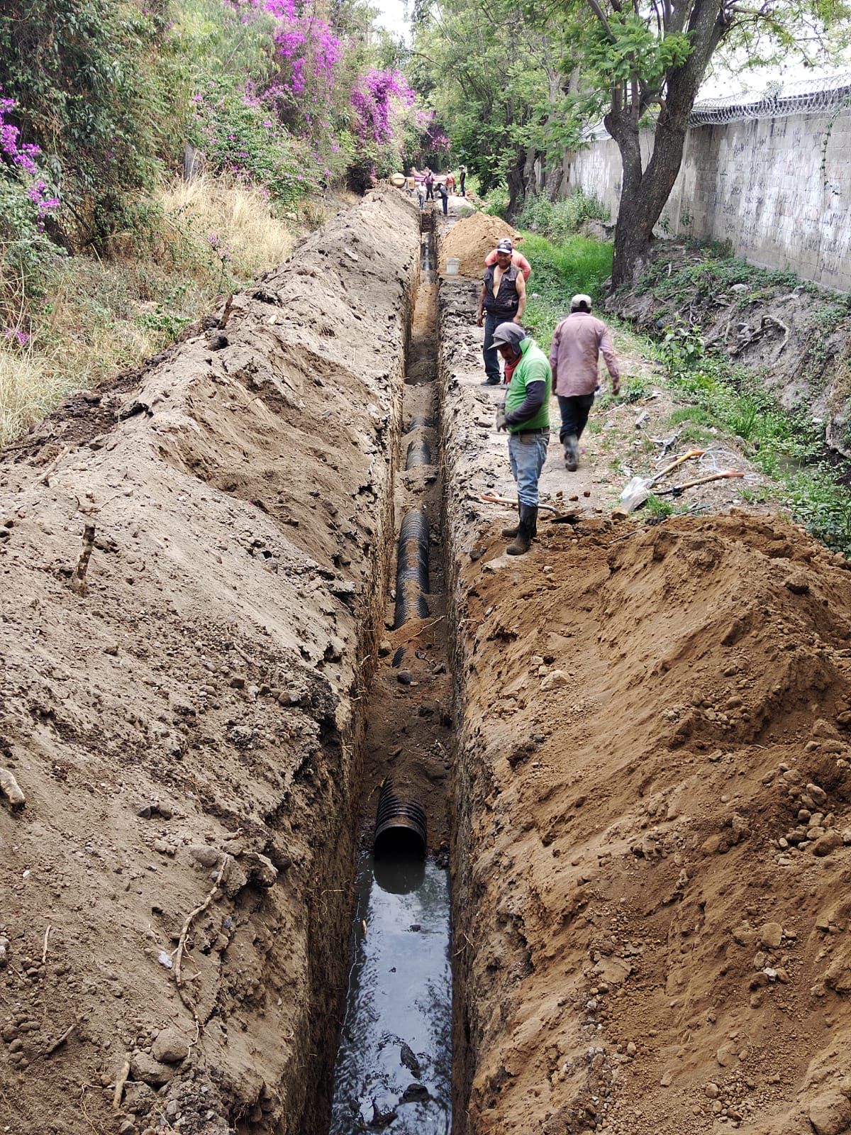 Obras públicas 