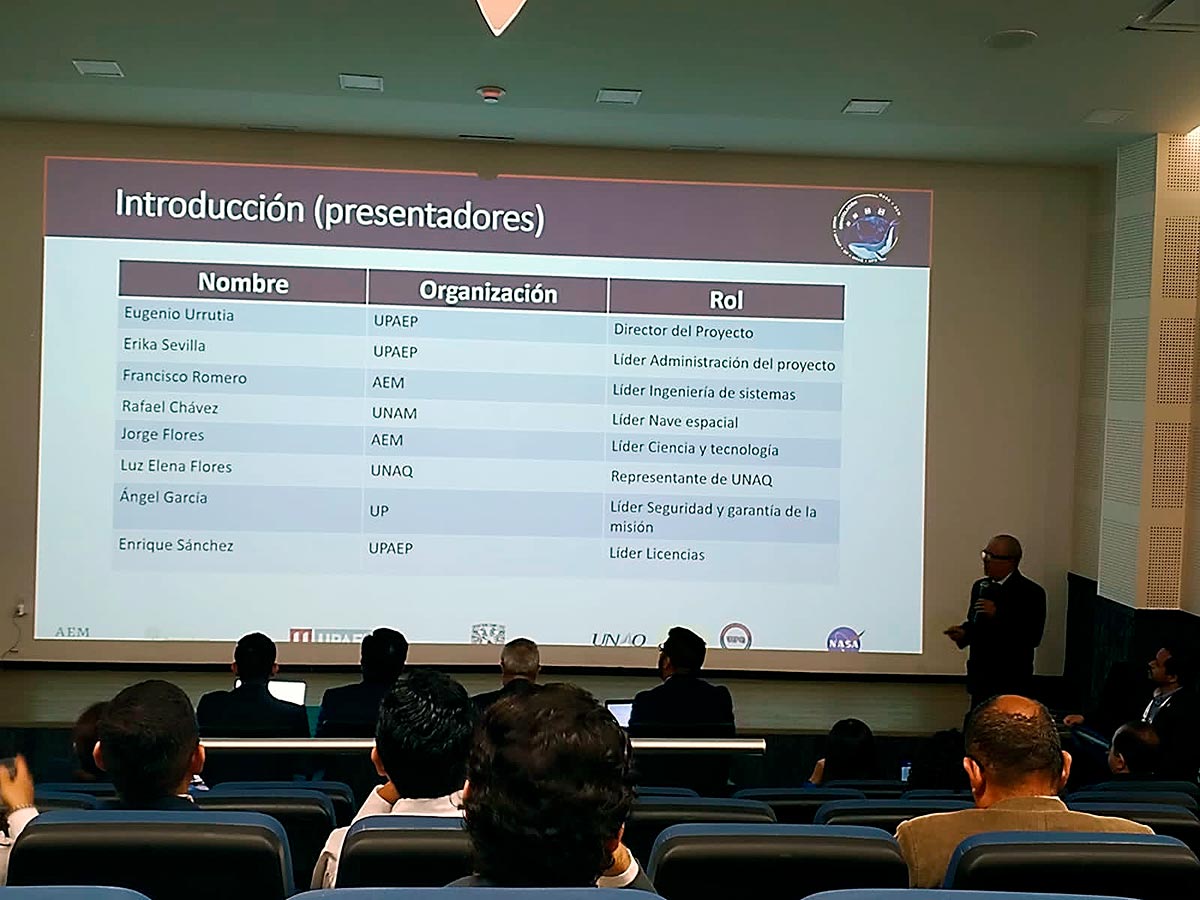 presentadores-proyecto-constelacion-aztechsat