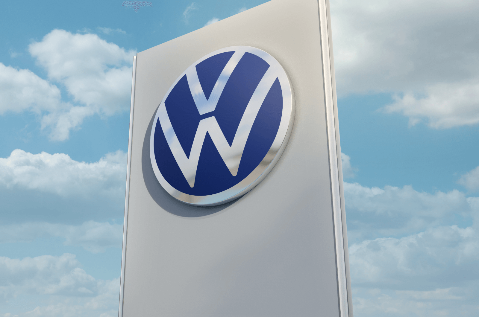 Volkswagen renueva su logo para intentar cambiar su mala reputación -  Marketing Directo