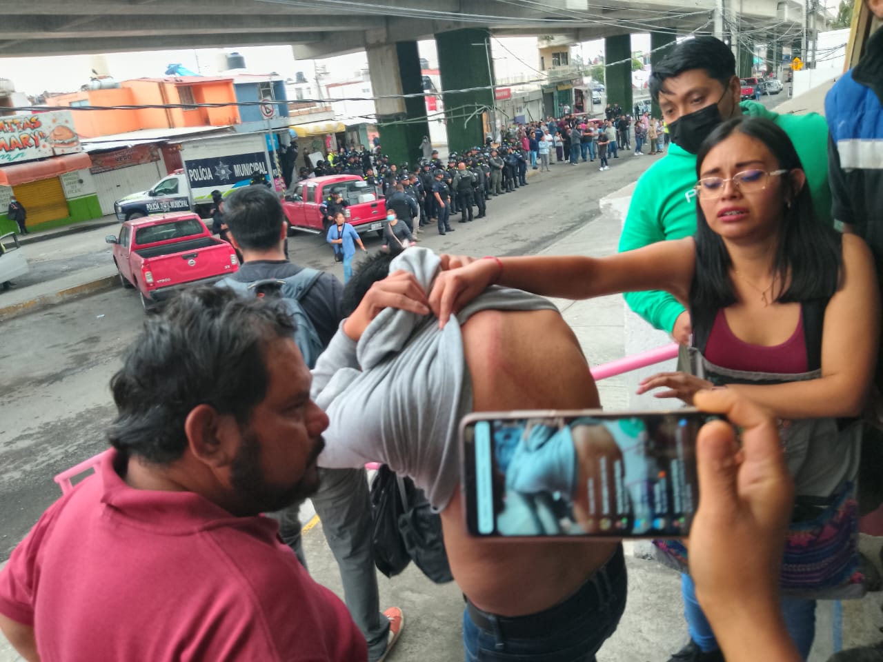 Mercado de Amalucan 