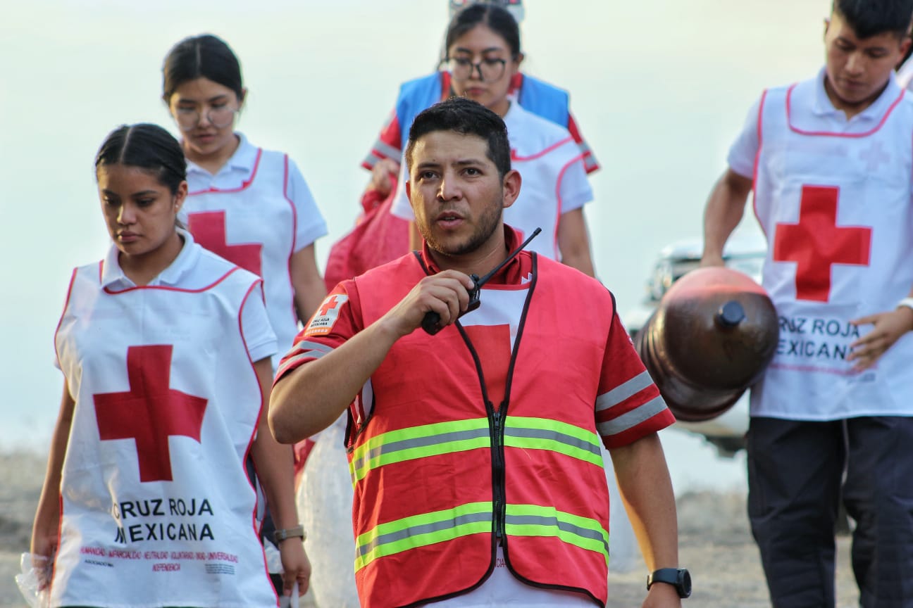 Cruz Roja Mexicana 