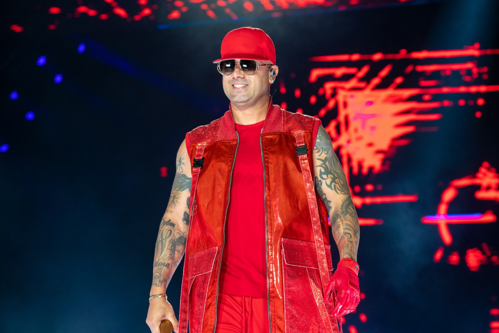 Foto: Twitter / @wisin