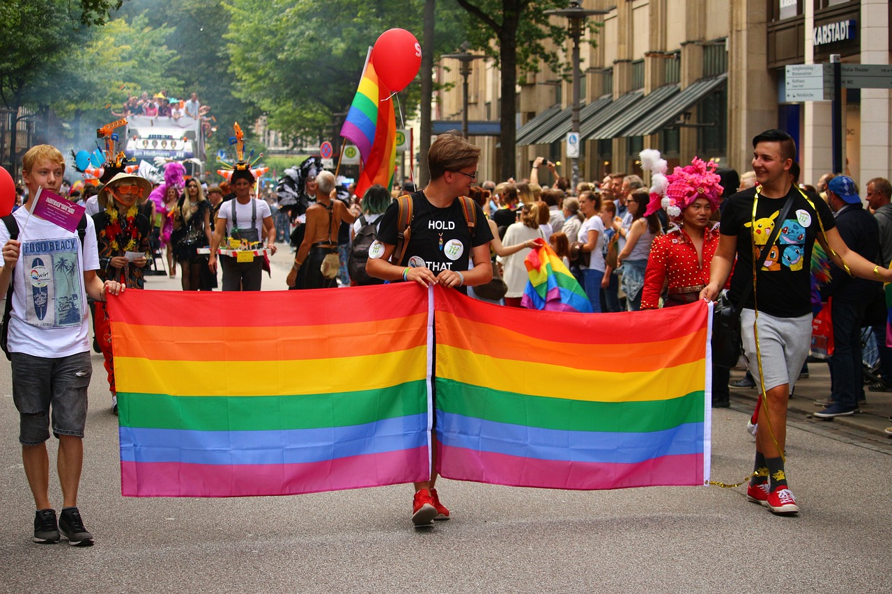 Orgullo LGBT+