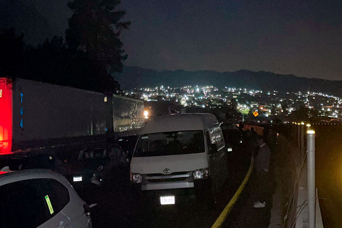 autopista-mexico-puebla-cerrada-bloqueo