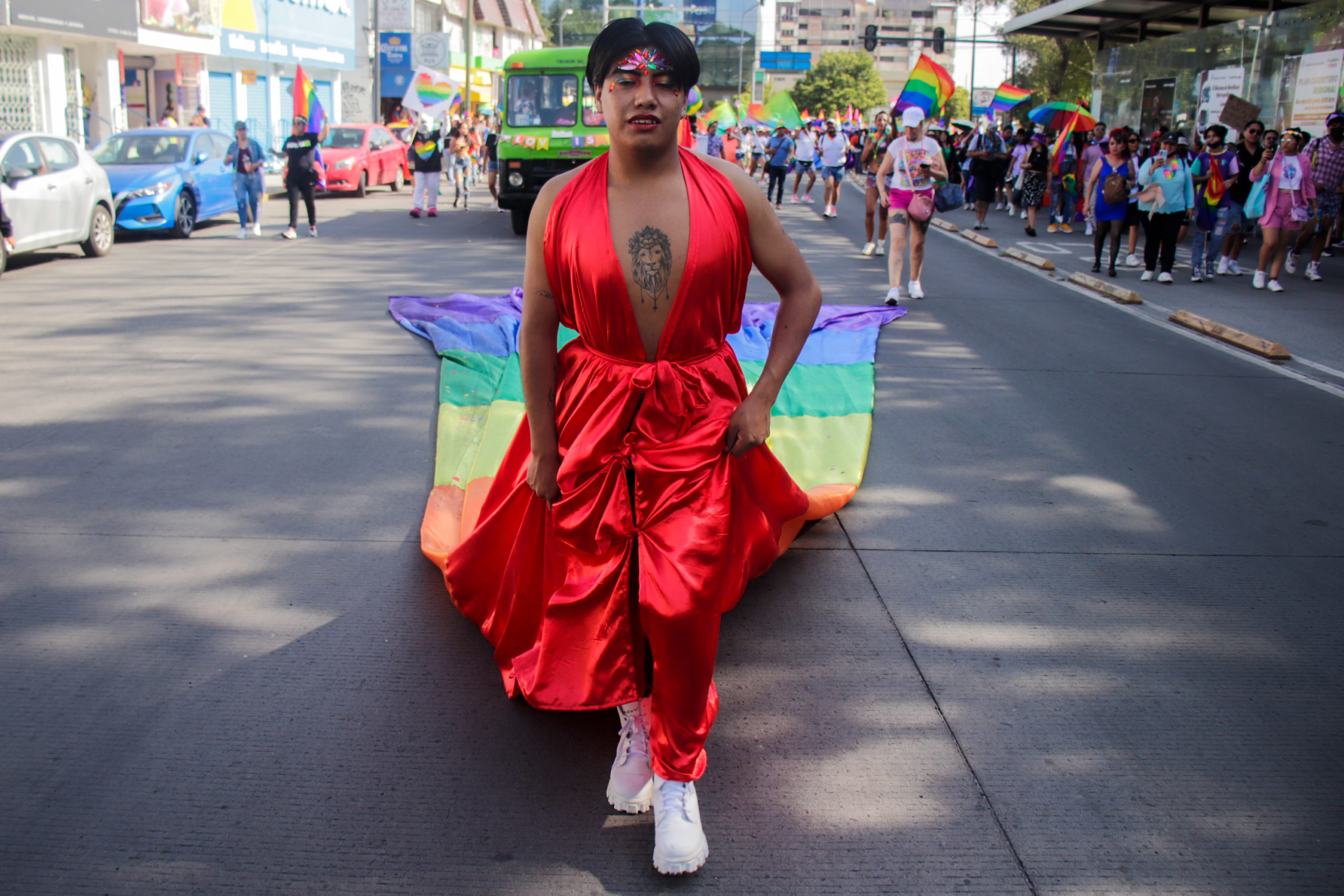 marcha LGBT