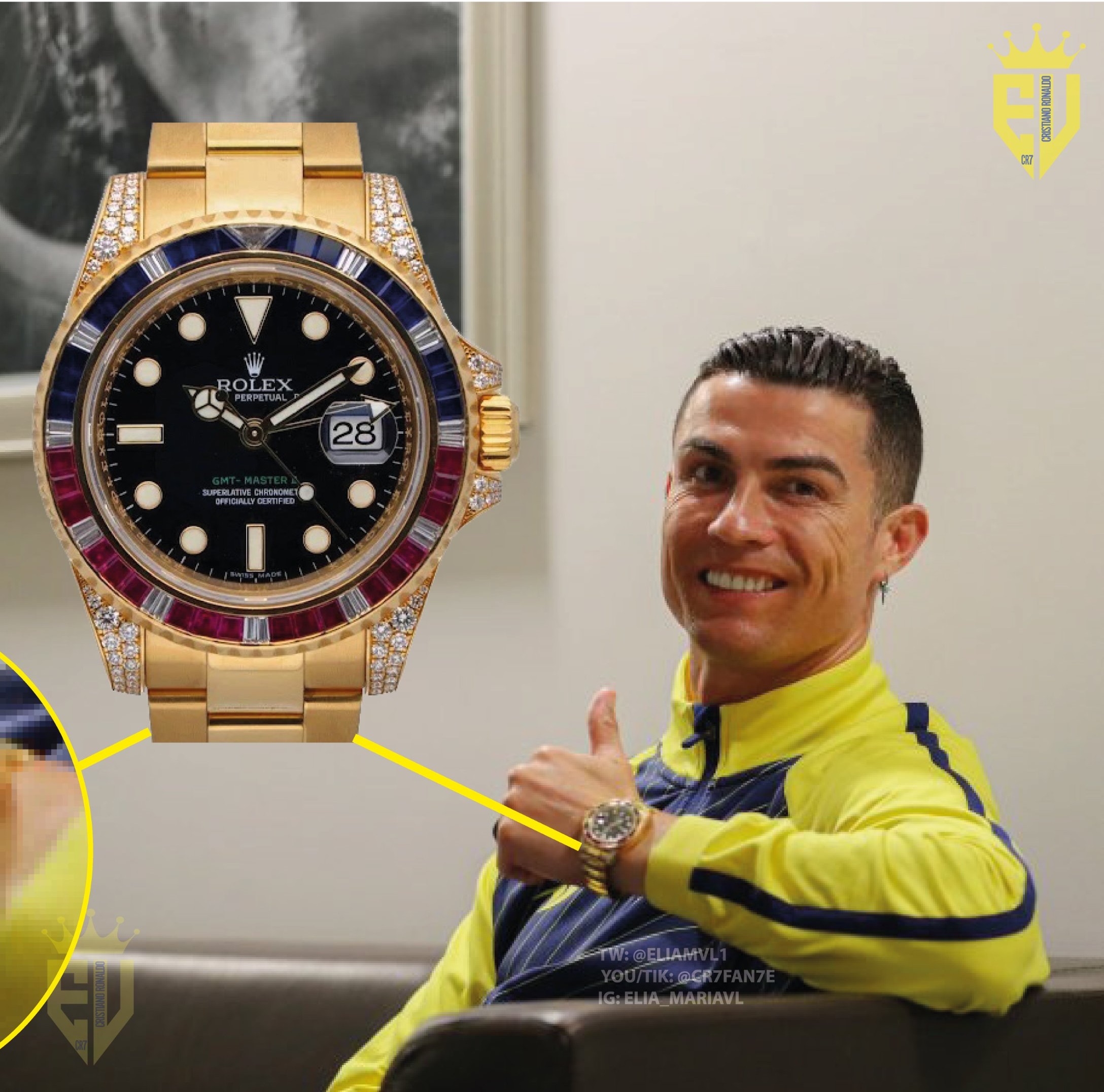 Foto:  rolex.com