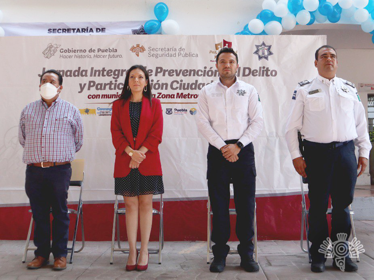 Jornada prevención del delito