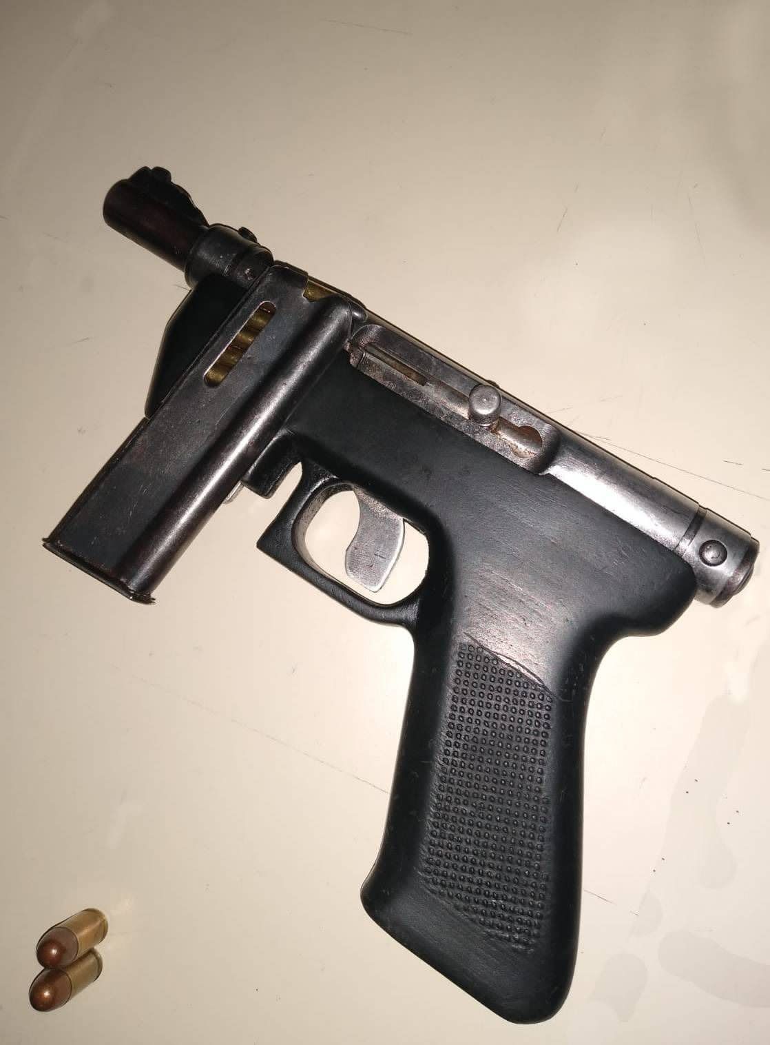 Arma de fuego