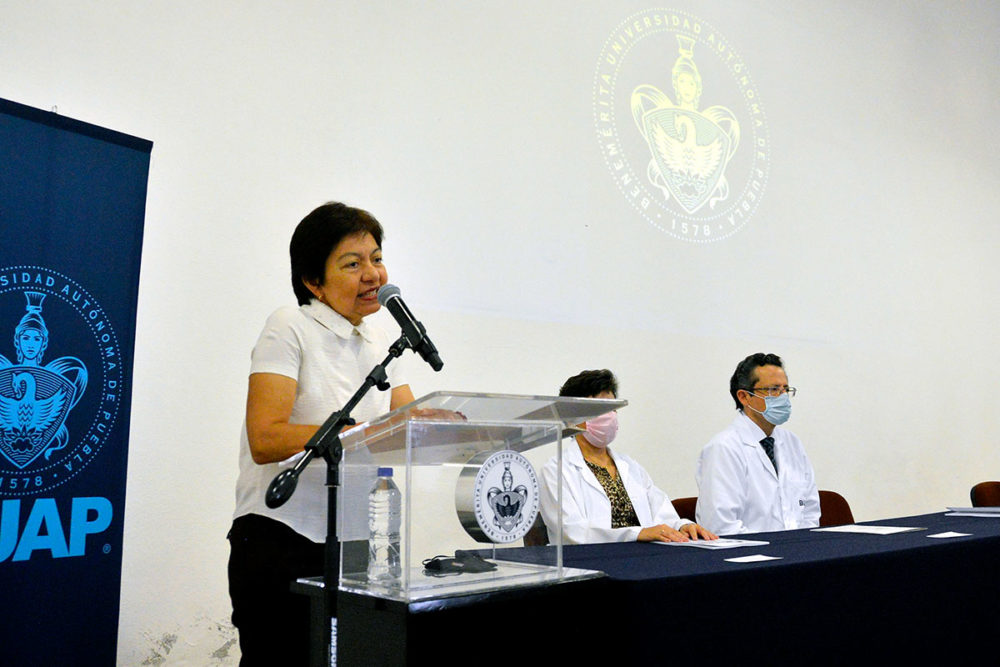 buap-segundo-informe-facultad-de-medicina