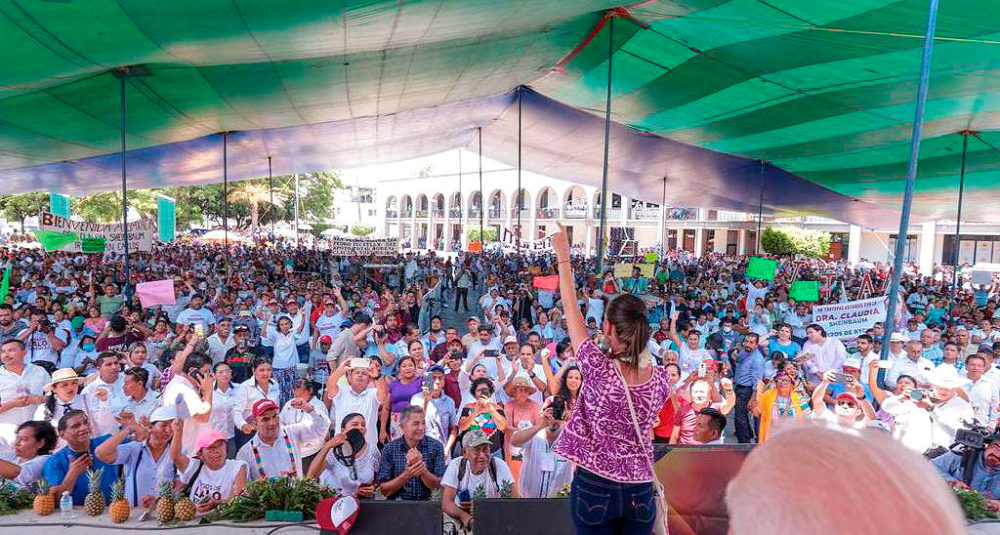 claudia-sheinbaum-asamblea-informativa-tuxtepec-oaxaca