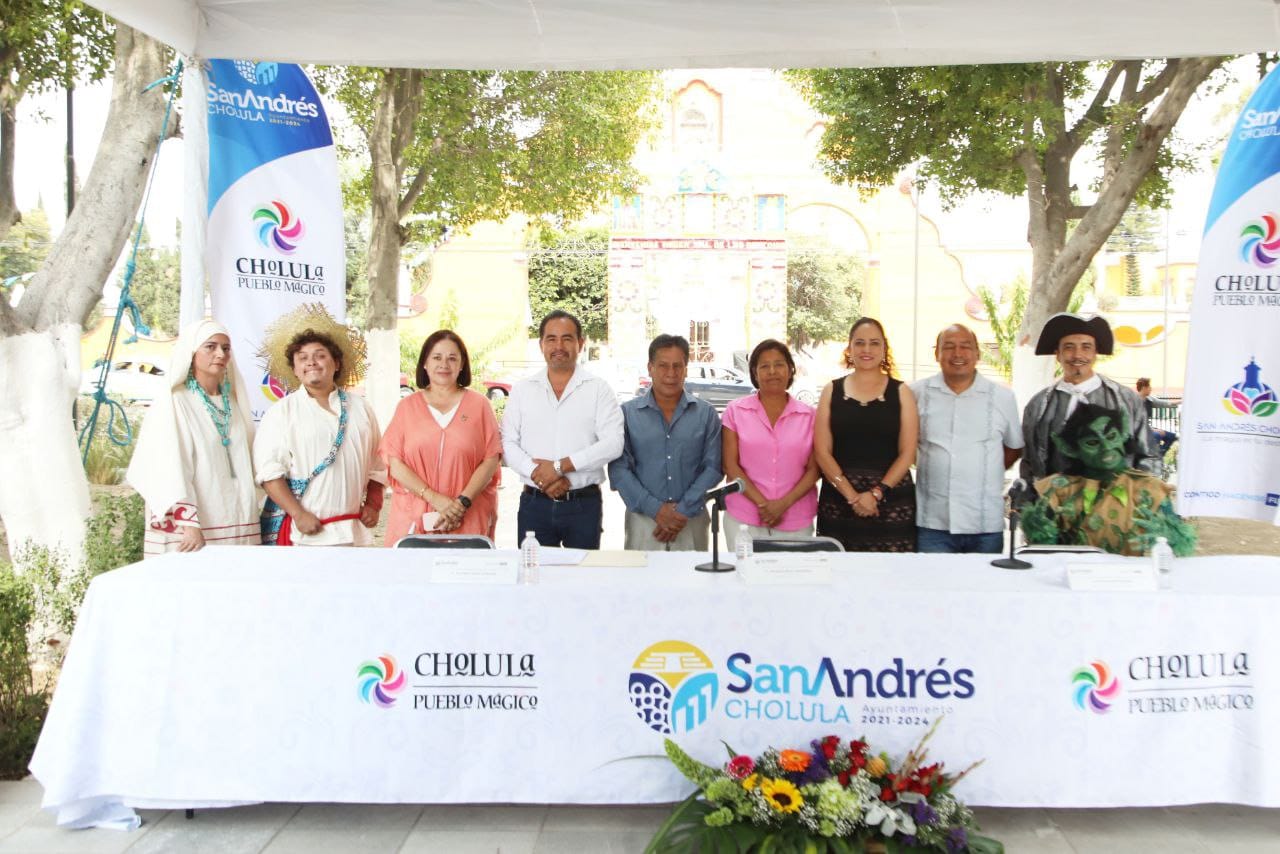 Ayuntamiento de San Andrés Cholula