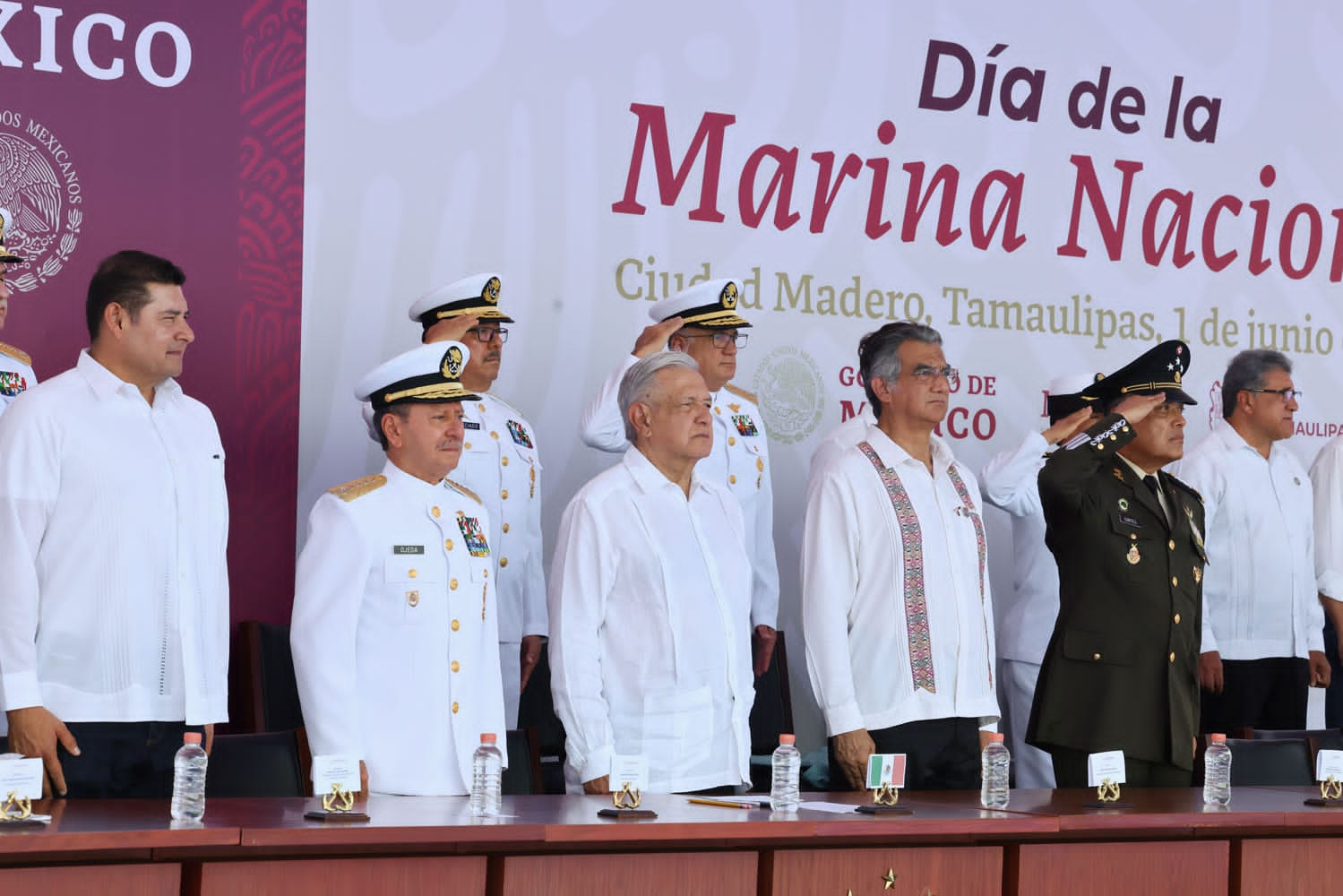 Día Nacional de la Marina 