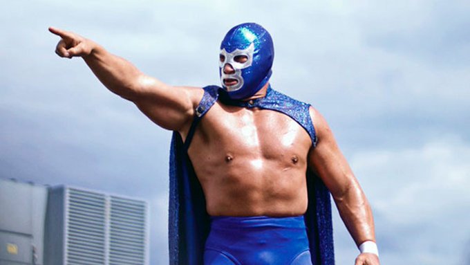 Blue Demon Jr