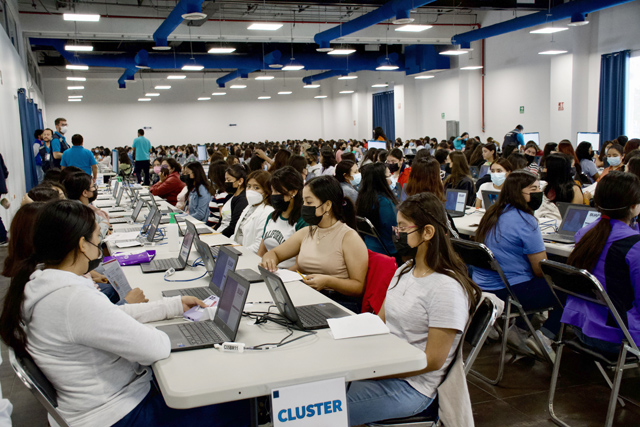 examen BUAP