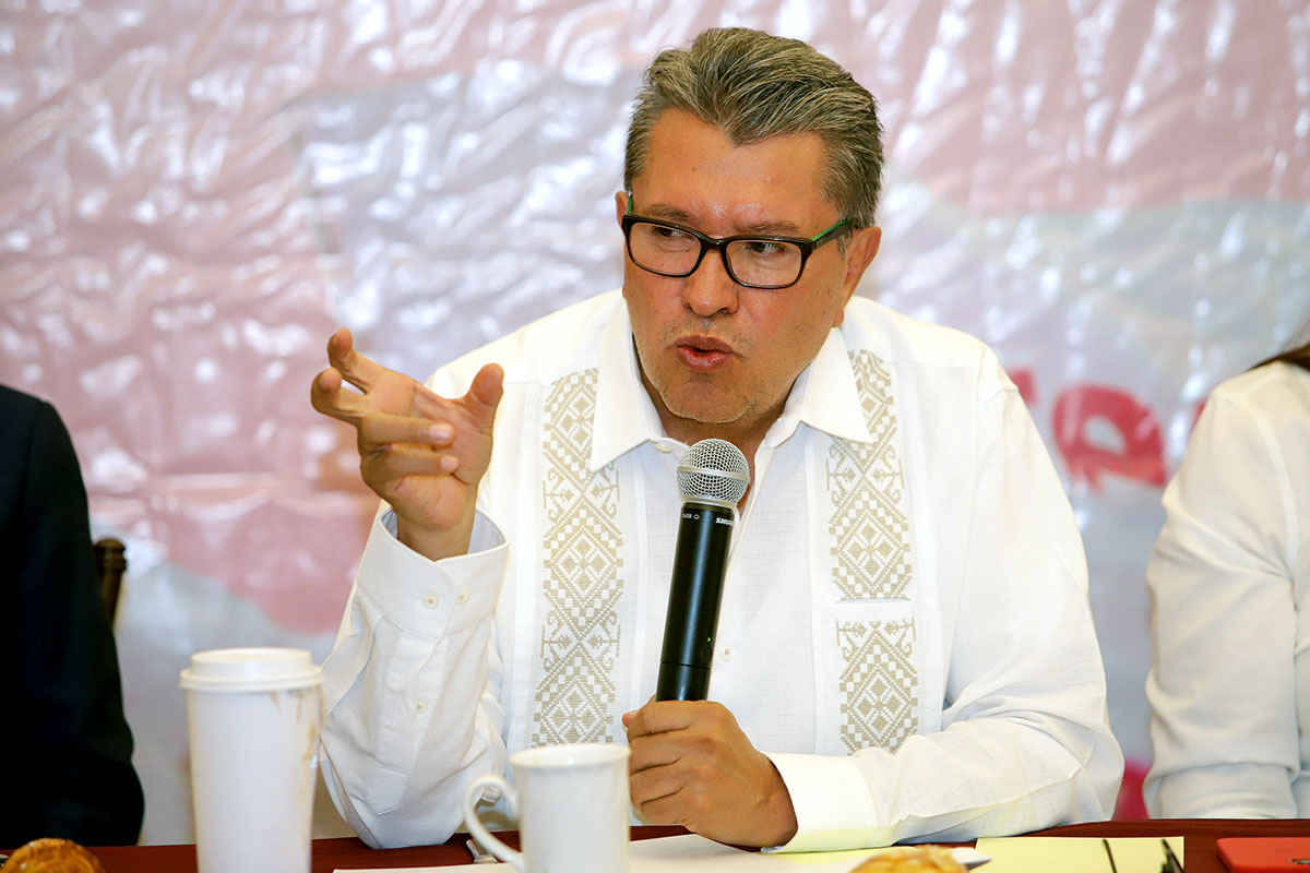 Monreal Pide Replicar En Puebla Proceso De Morena Para Candidato A Gobernador Reto Diario 2359