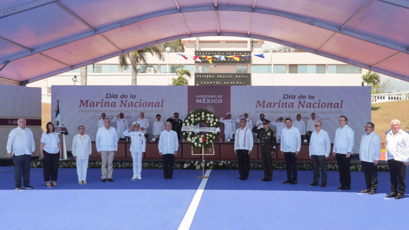 Día Nacional de la Marina 