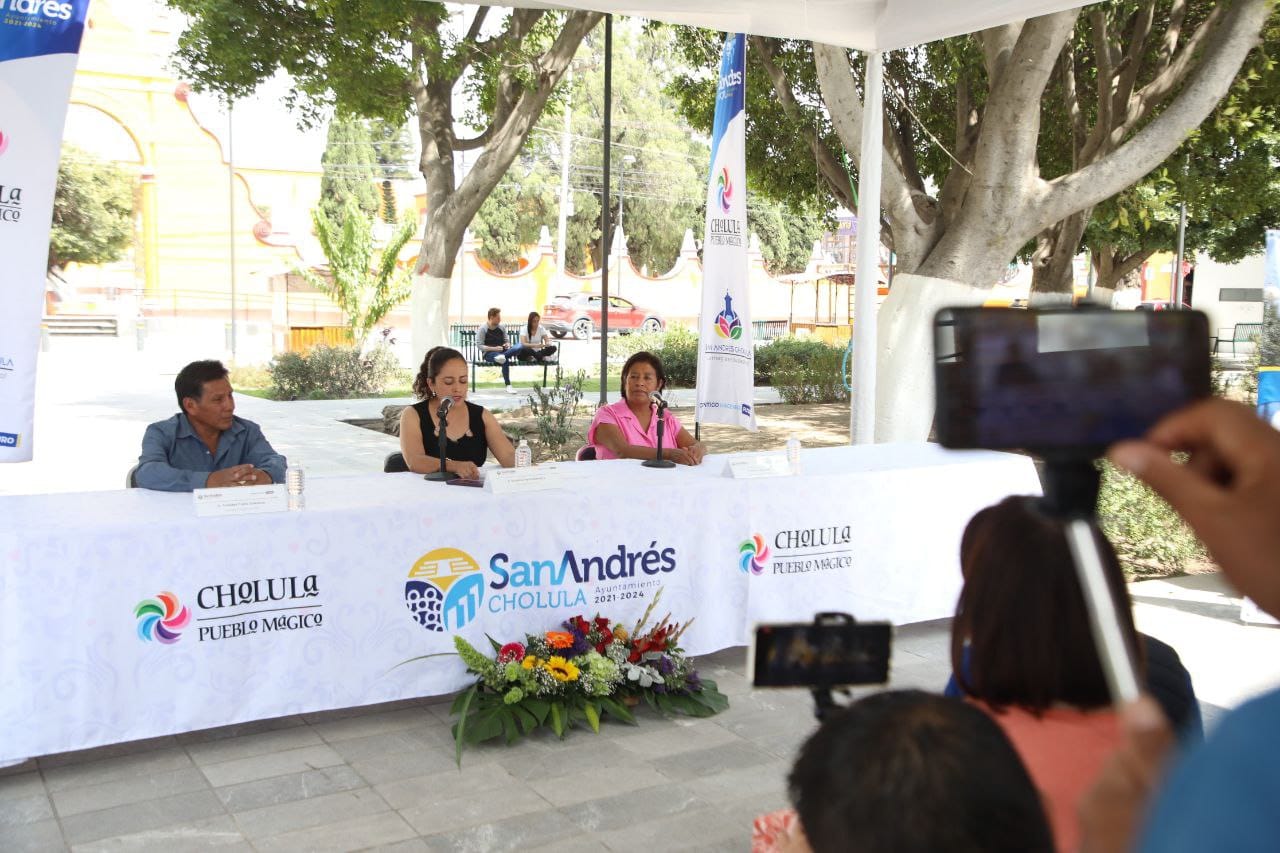 Ayuntamiento de San Andrés Cholula