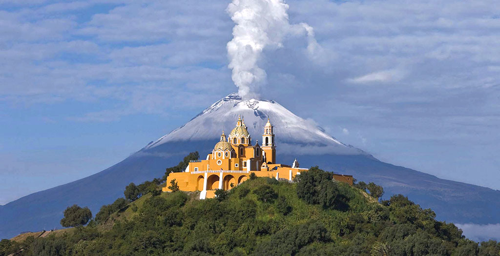 Cholula