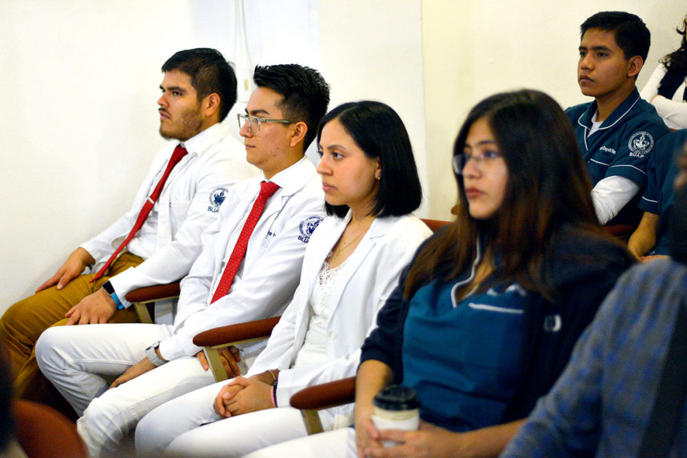 buap-segundo-informe-facultad-de-medicina