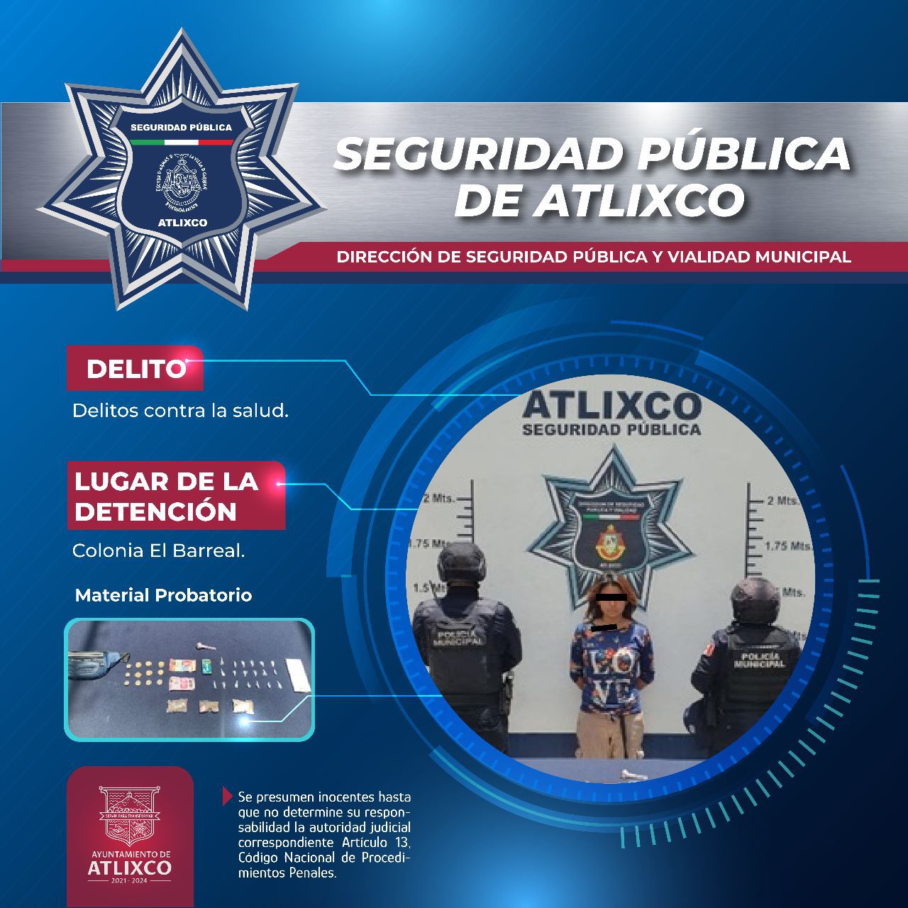 Policía de Atlixco