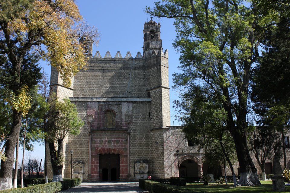 Convento de Huejotzingo