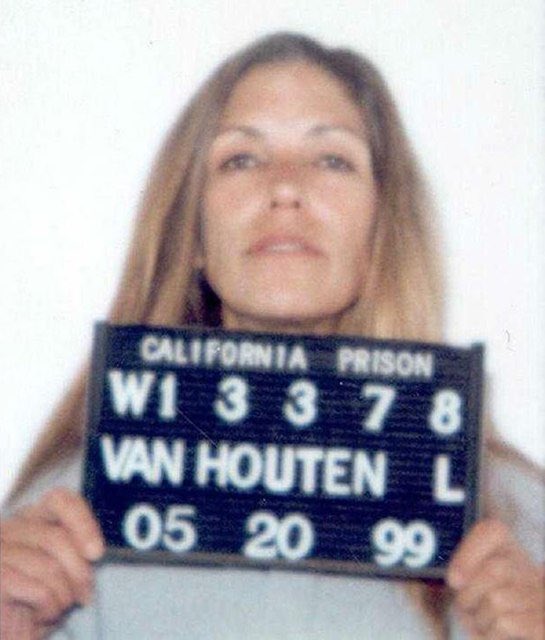 Leslie Van Houten