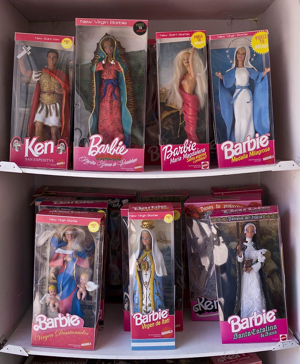 Estas son algunas versiones más controversiales de la muñeca Barbie - Reto  Diario