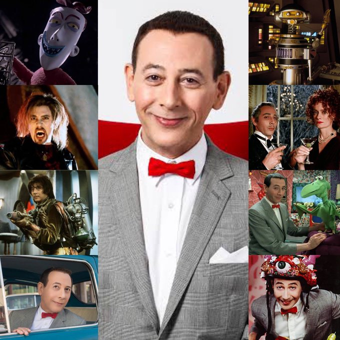 Paul Reubens