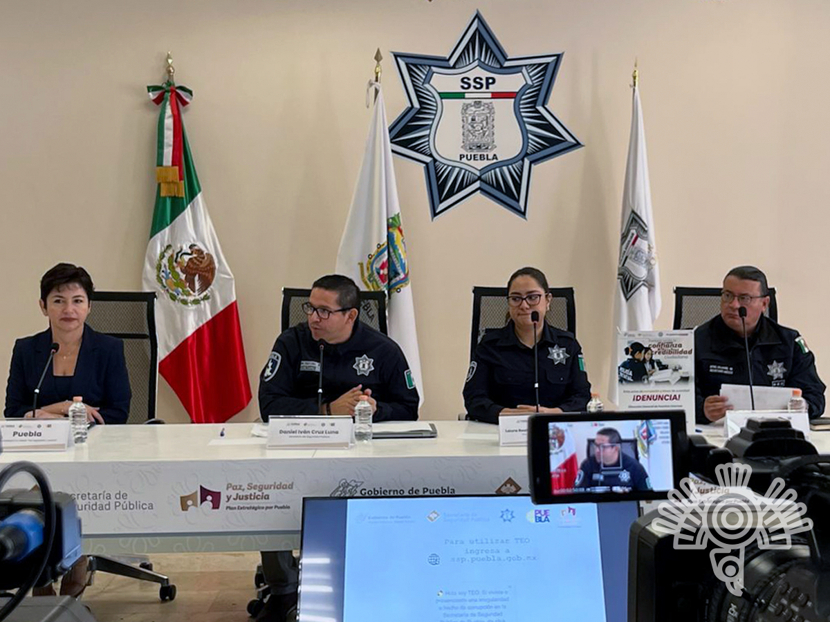 Fortalece SSP colaboración y operación policial con los 217 municipios