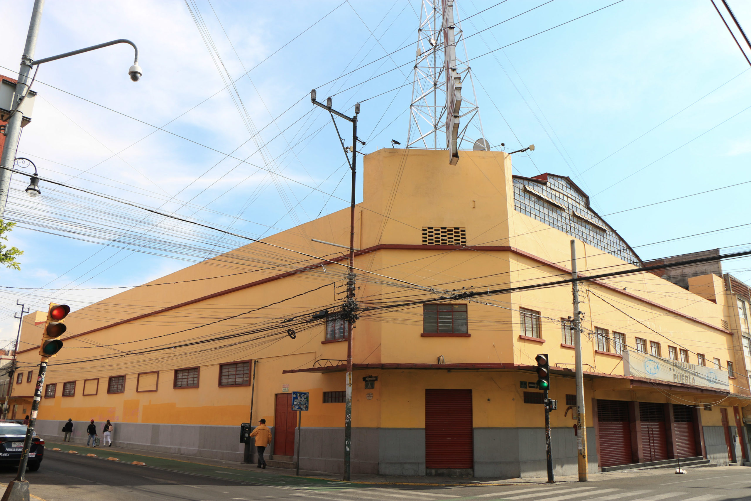 Arena Puebla