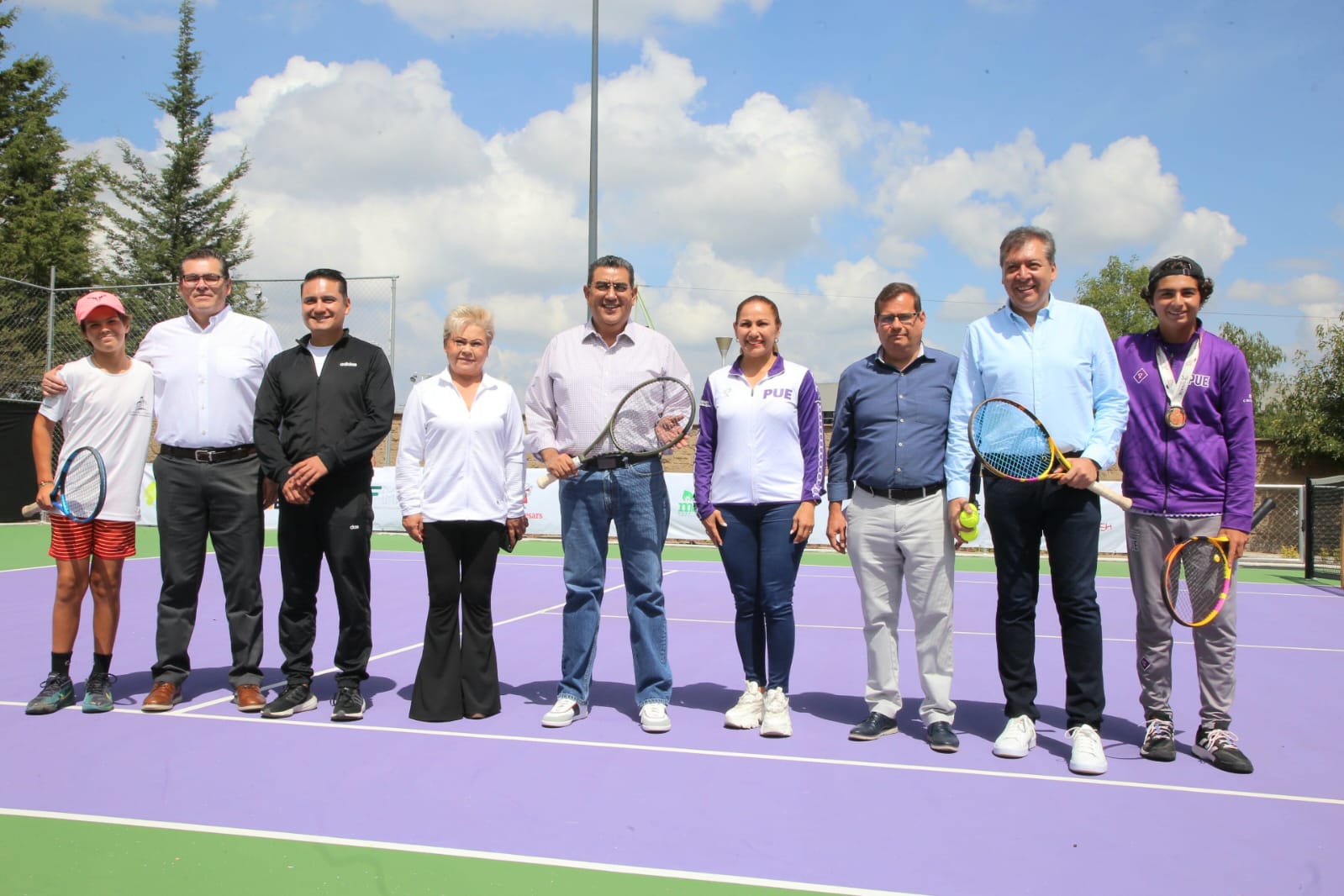 Torneo Nacional de Tenis Infantil y Juvenil 2023