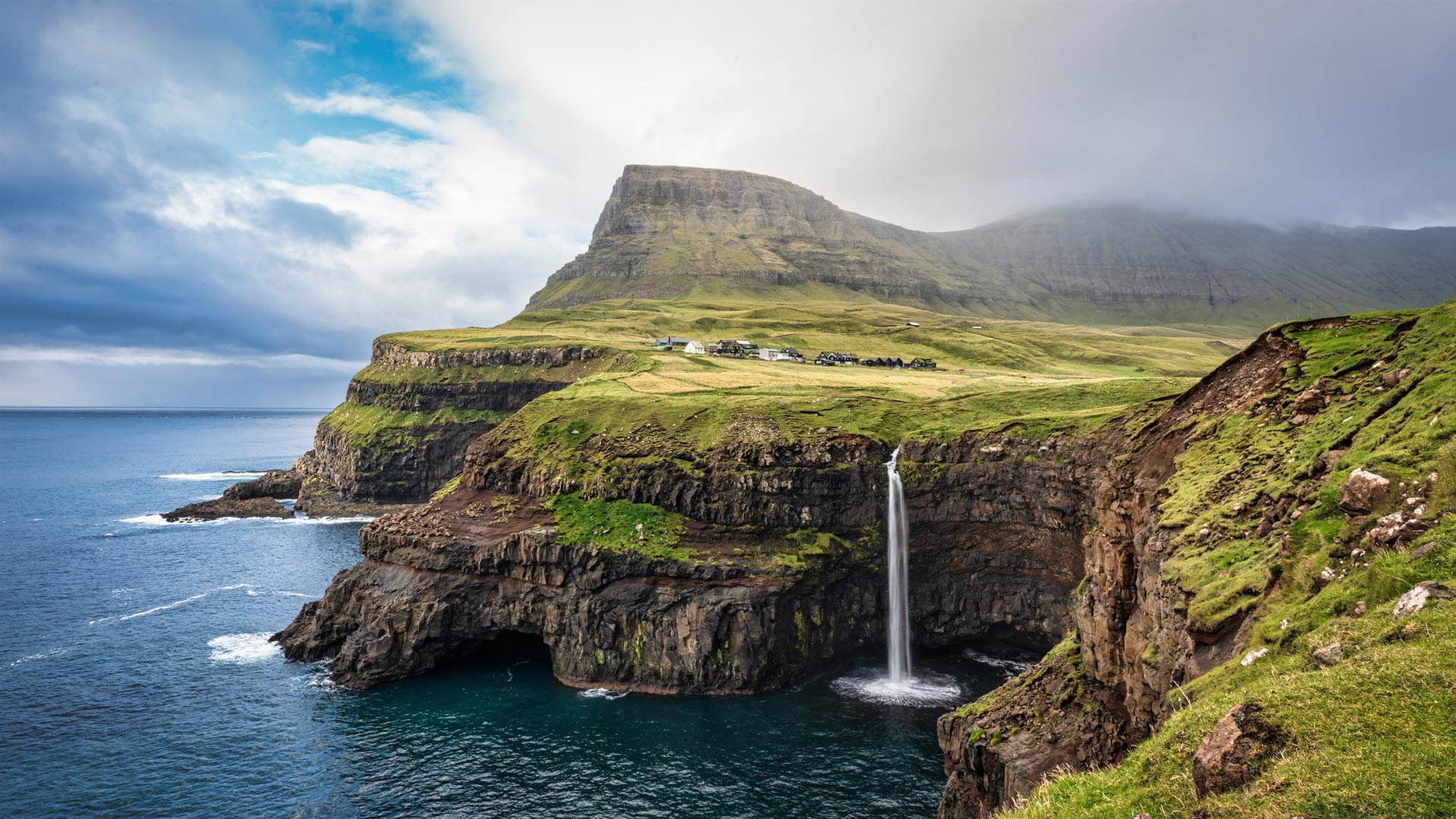 Islas Faroe