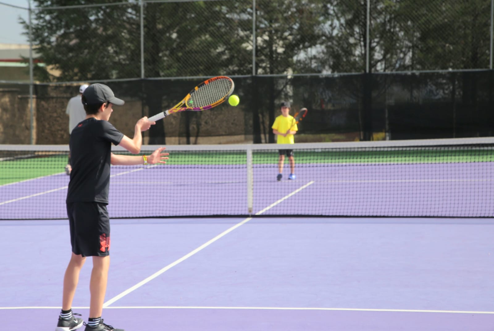 Torneo Nacional de Tenis Infantil y Juvenil 2023