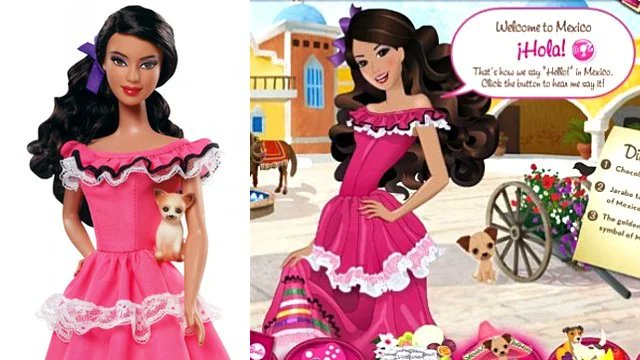 Estas son las versiones más polémicas de Barbie, a sus 59 años