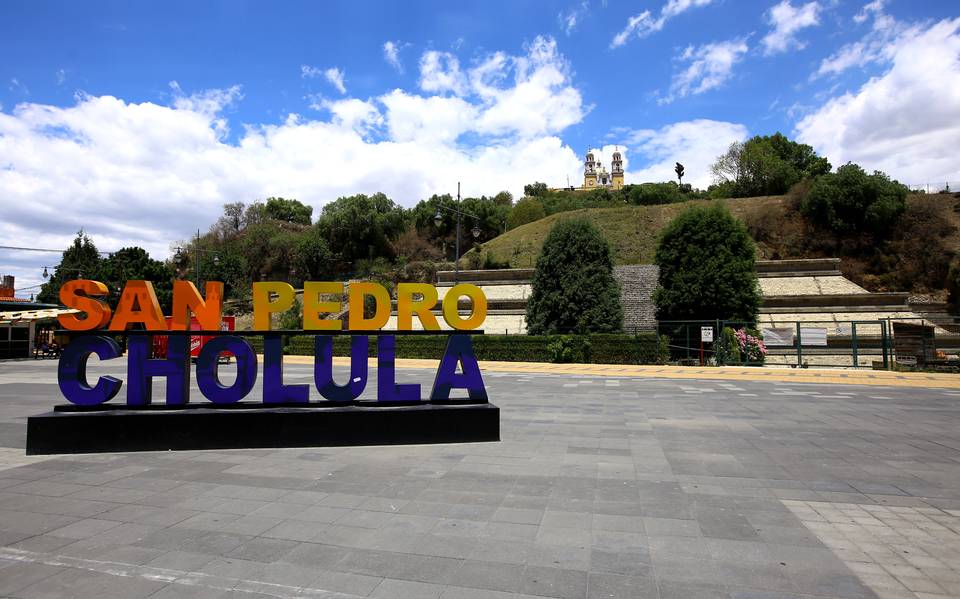 San Pedro Cholula