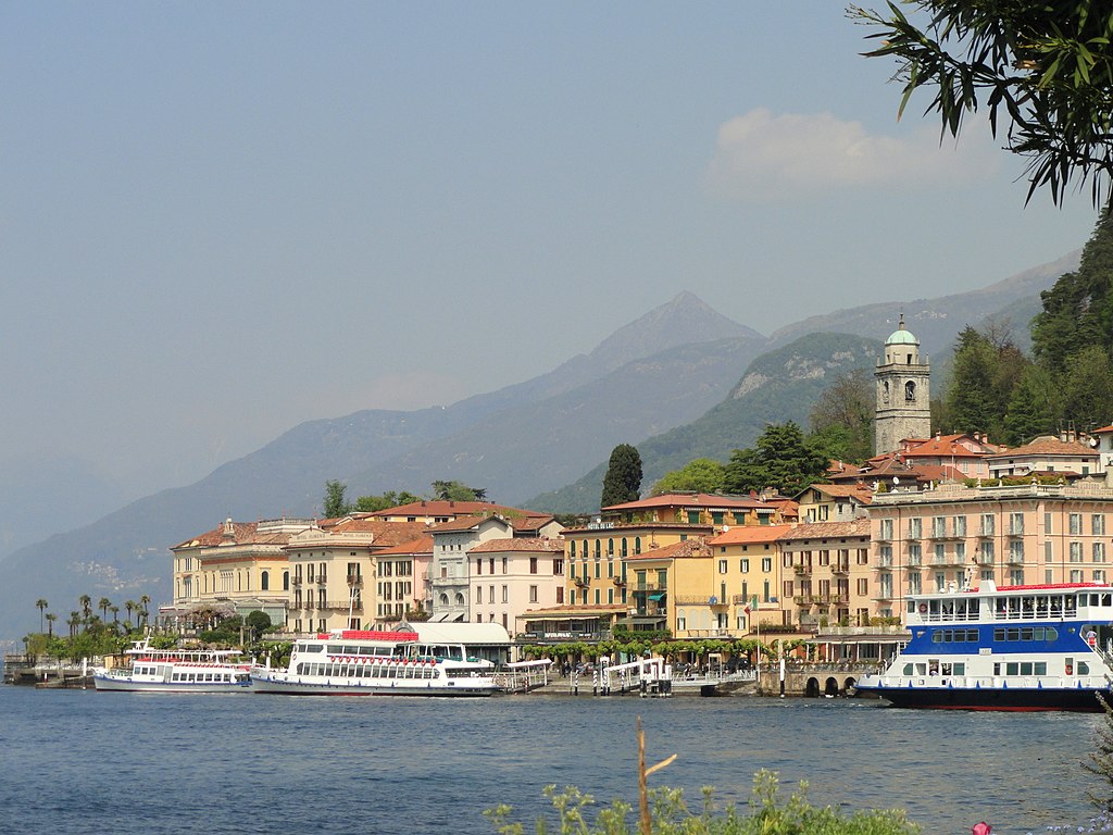 Lago di Como. Foto: Daderot / Wikimedia 