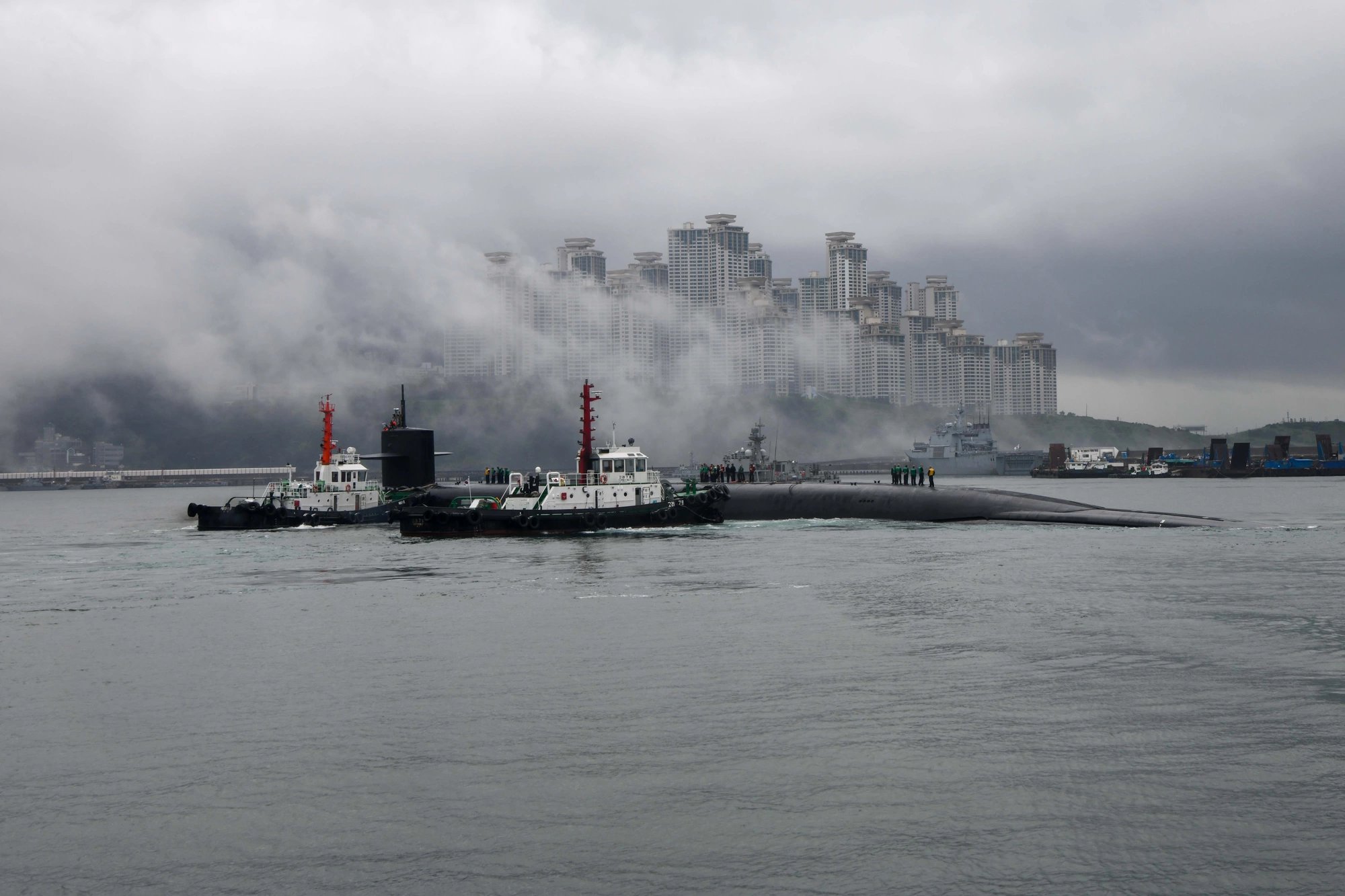 USS Kentucky