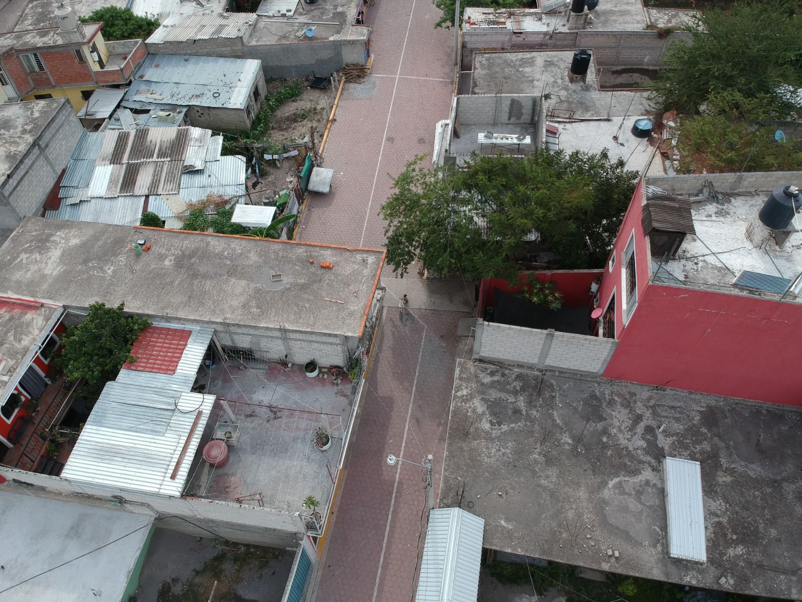 Casa despojada por el Ayuntamiento de Izúcar 