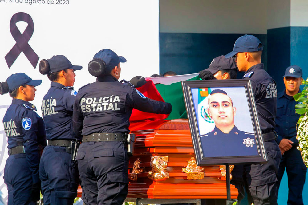 homenaje-policia-estatal-caido-xoxtla