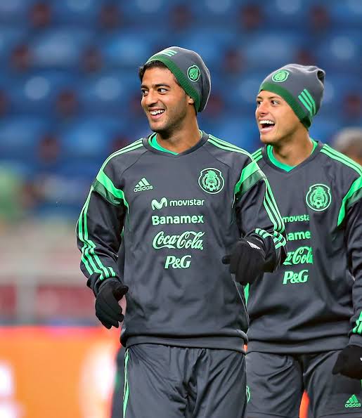 Vela y Hernández pueden ser llamados al tri