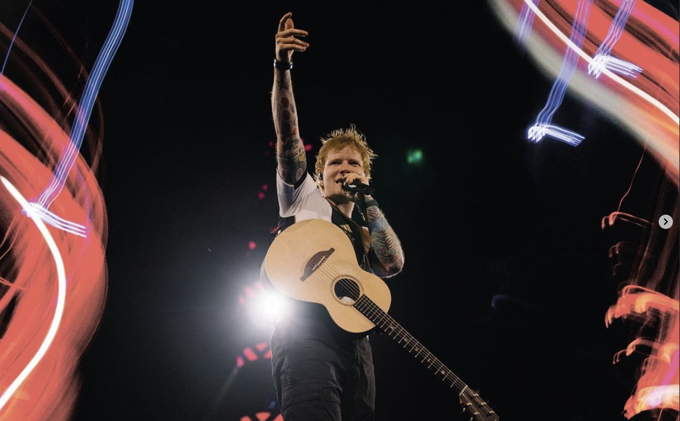 Ed Sheeran anuncia nuevo álbum