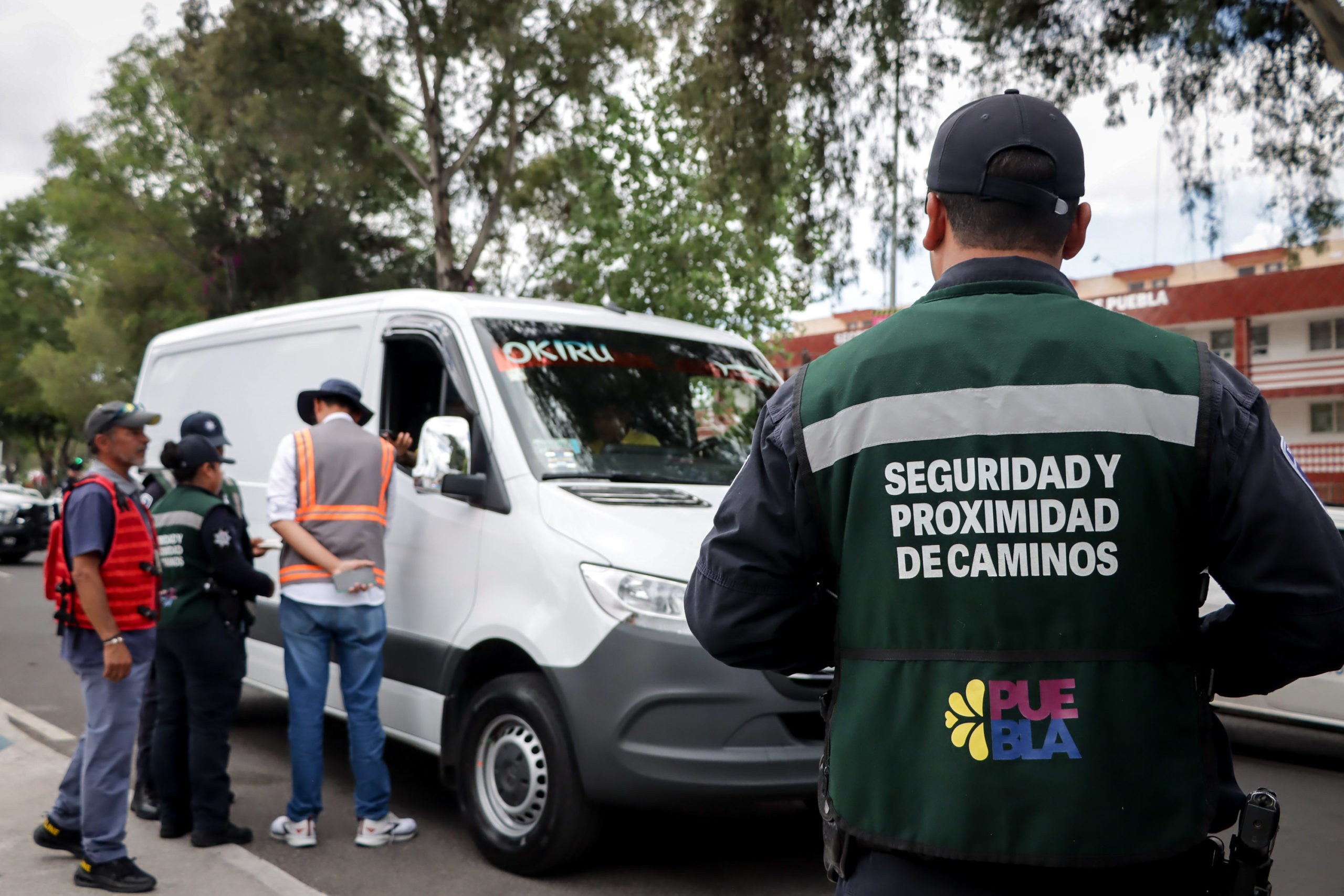 Verificación Vehicular